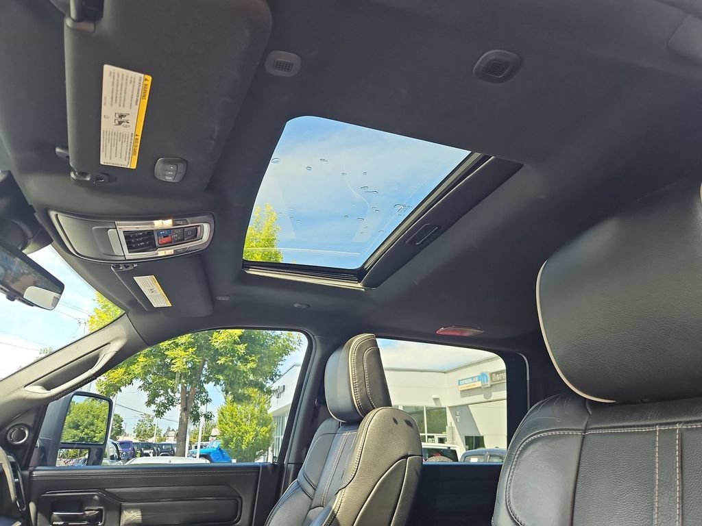 Certified 2023 RAM 3500 Limited AWD/4WD image 28
