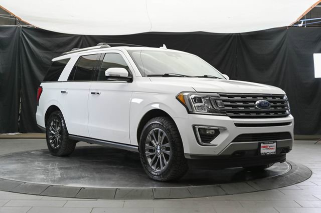 Used 2021 Ford Expedition Limited AWD/4WD image 3