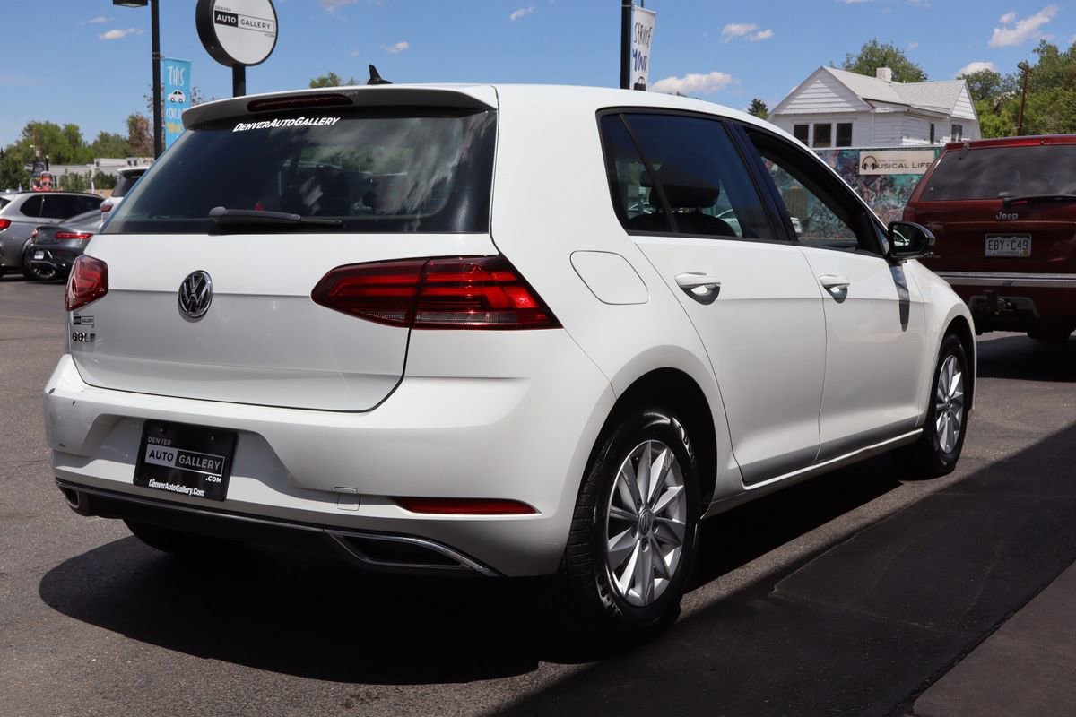 Used 2019 Volkswagen Golf S FWD image 5