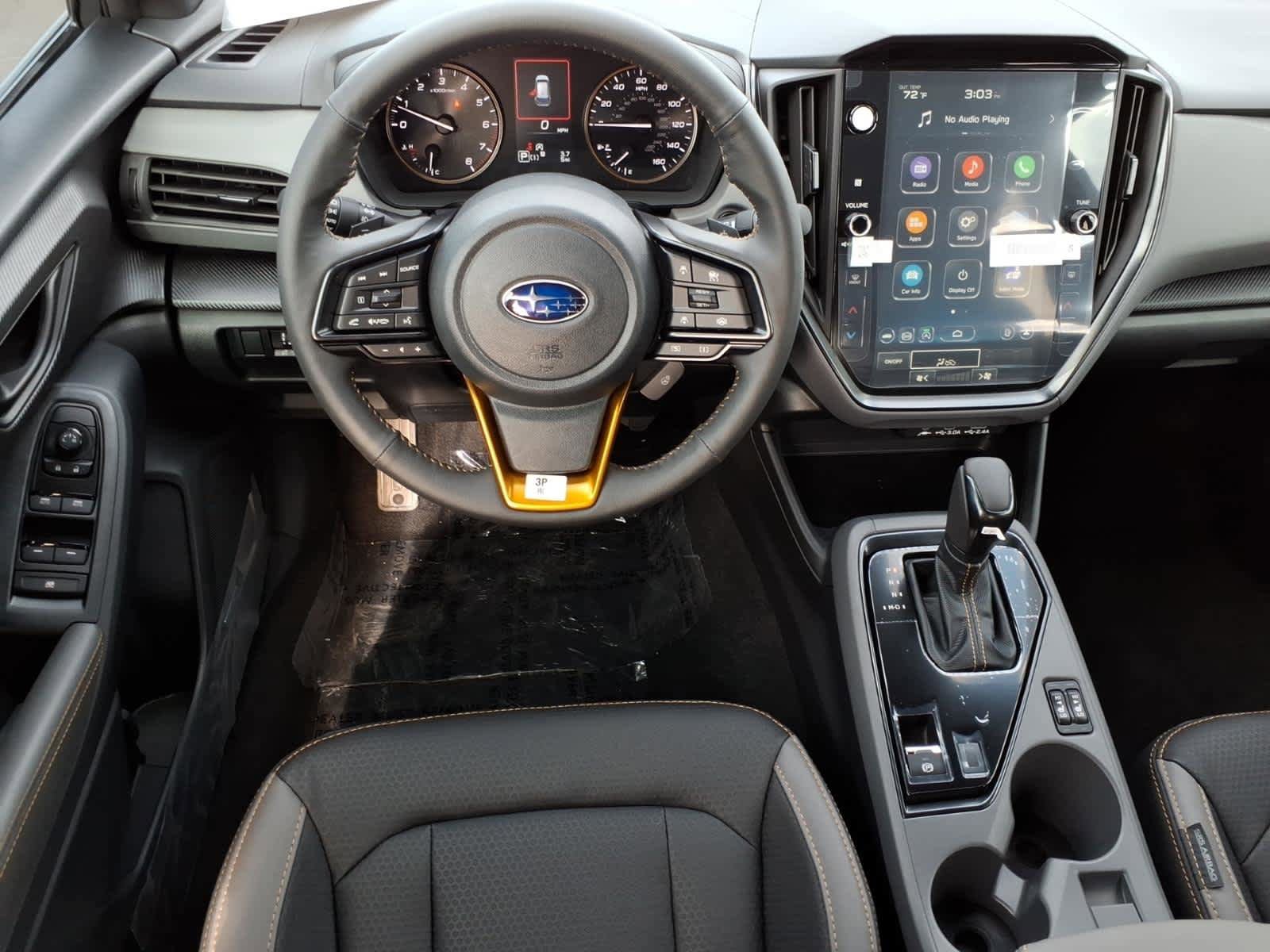 New 2026 Subaru Crosstrek 2.5i Wilderness image 29