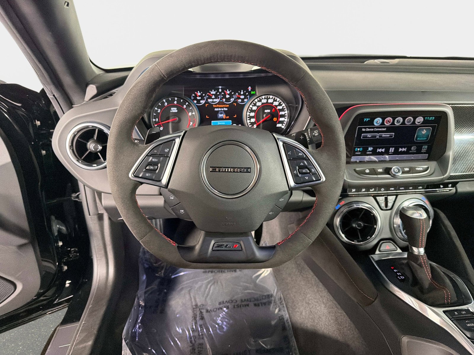 Used 2018 Chevrolet Camaro ZL1 w/ LPO, ZL1 Protection Package RWD image 32