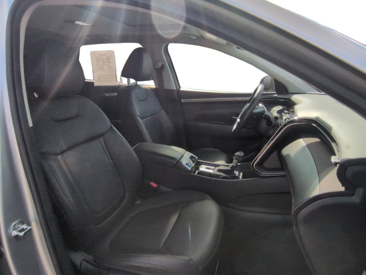 Used 2024 Hyundai Tucson SEL w/ Convenience Package FWD image 28