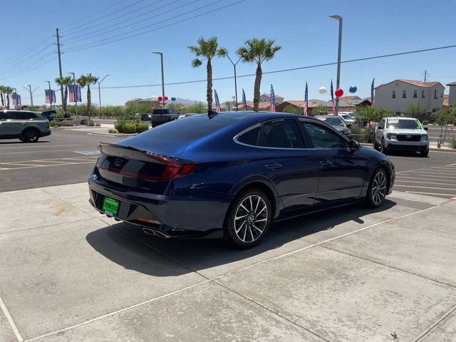 Used 2022 Hyundai Sonata Limited FWD image 8