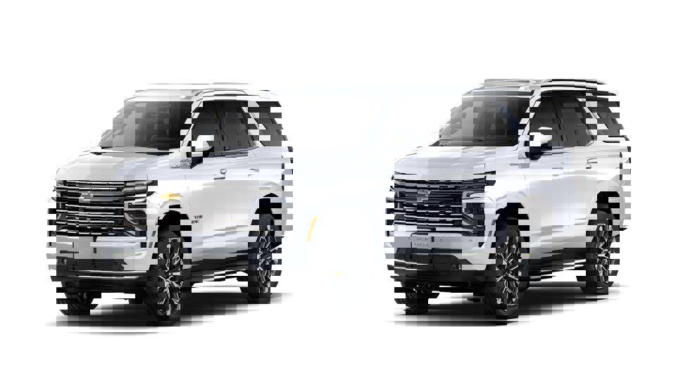 New 2026 Chevrolet Tahoe High Country w/ Sun And Tow Package image 25