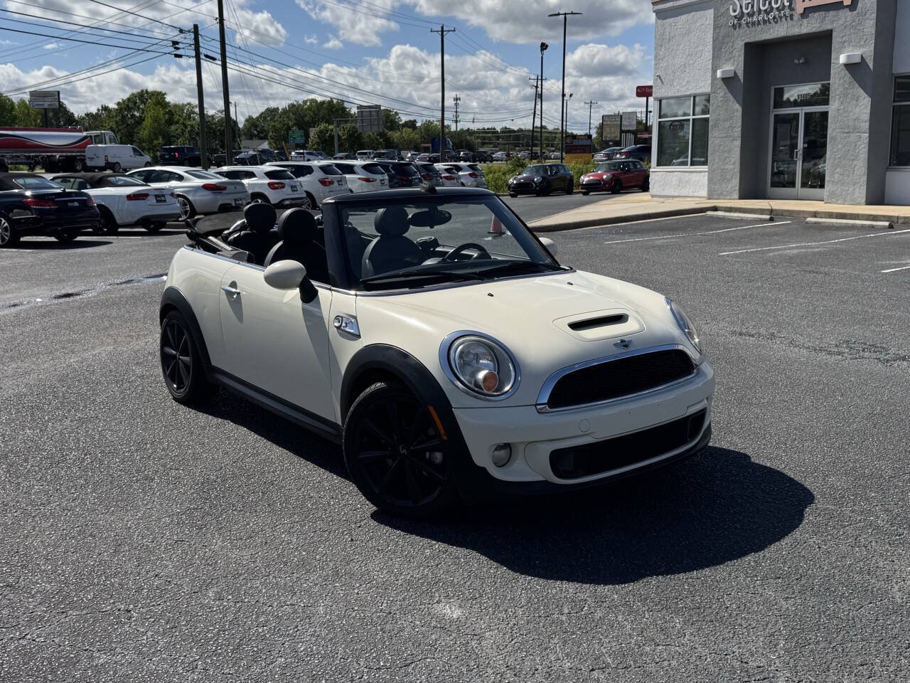 Used 2014 MINI Cooper S FWD image 8