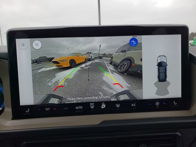 New 2025 Ford Bronco Sport Big Bend w/ Convenience Package image 21