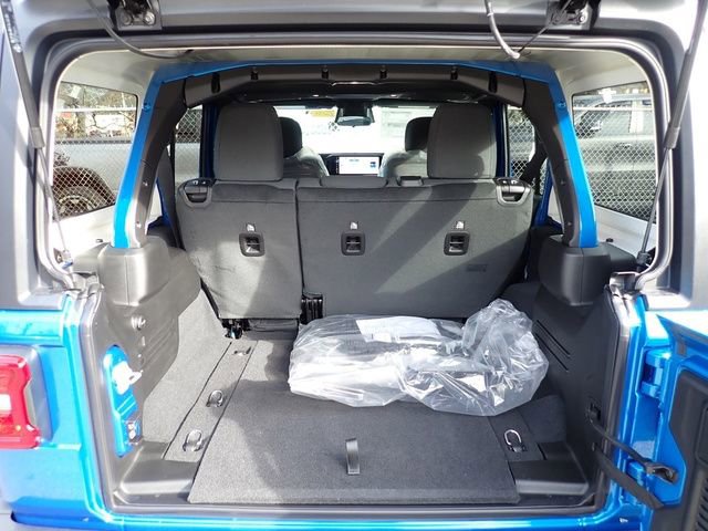 New 2026 Jeep Wrangler Willys image 7