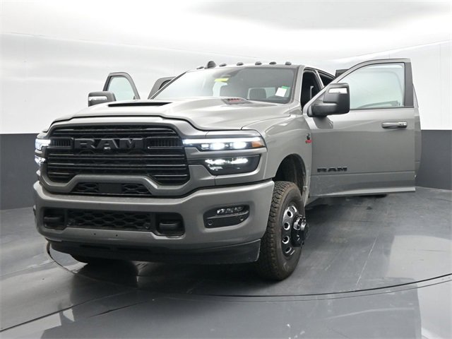 New 2026 RAM 3500 Laramie w/ Night Edition image 58