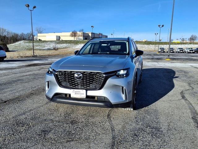 Used 2025 MAZDA CX-90 3.3 Turbo w/ Premium Sport Pkg image 33