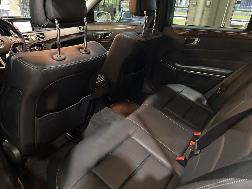 Used 2014 Mercedes-Benz E 350 Sedan image 5