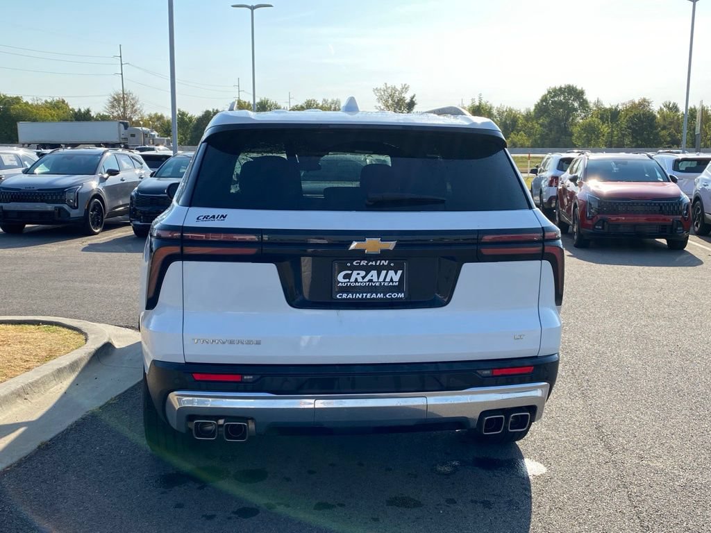 Used 2024 Chevrolet Traverse LT FWD image 6