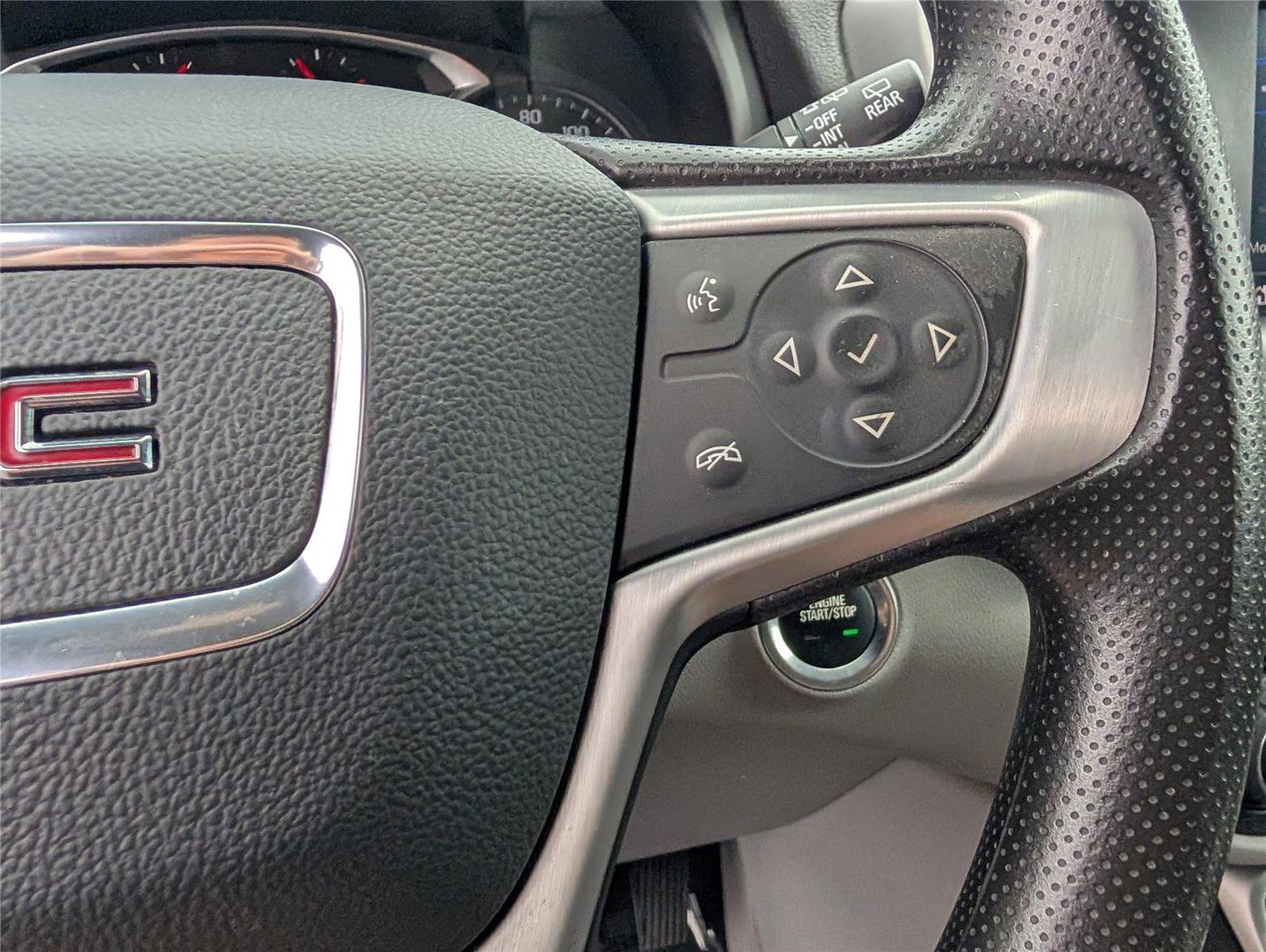 Used 2024 GMC Terrain SLE FWD image 22