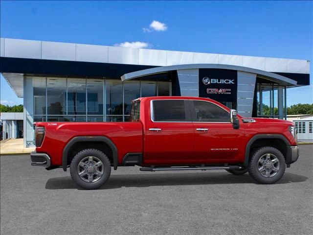 New 2026 GMC Sierra 2500 SLT image 5