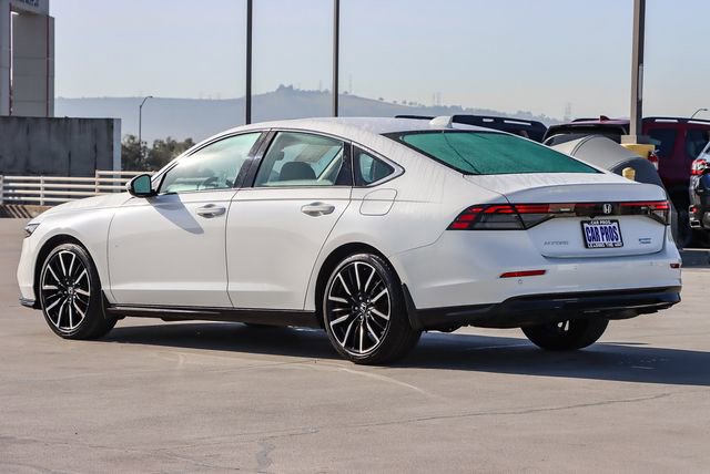 Certified 2024 Honda Accord Touring image 6