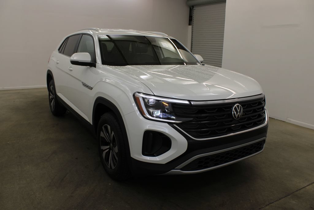 New 2026 Volkswagen Atlas Cross Sport SE FWD image 6