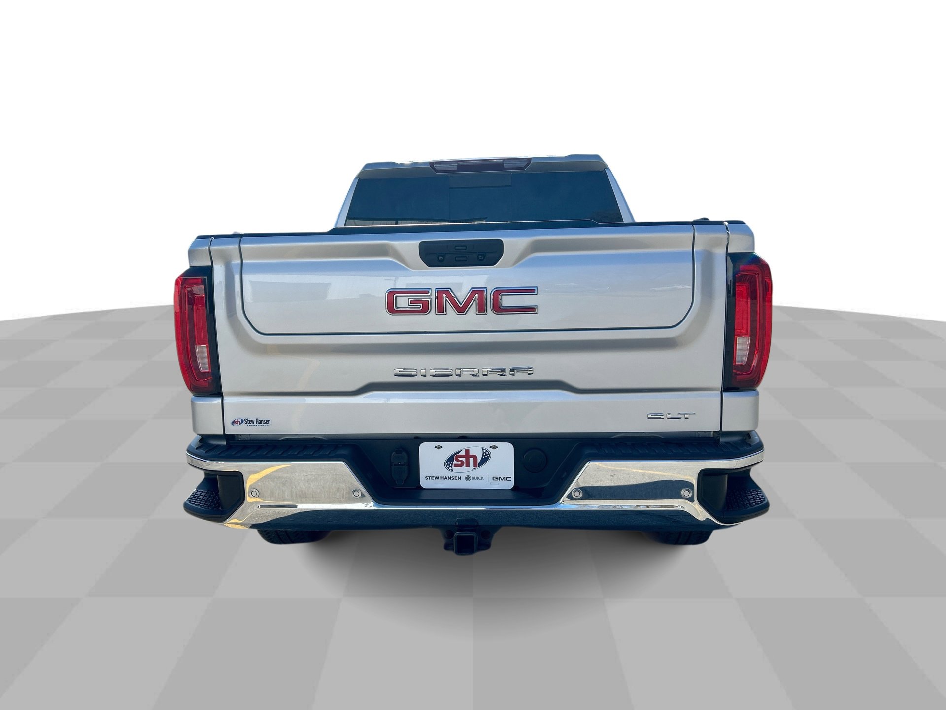 Used 2020 GMC Sierra 1500 SLT w/ SLT Premium Plus Package image 9
