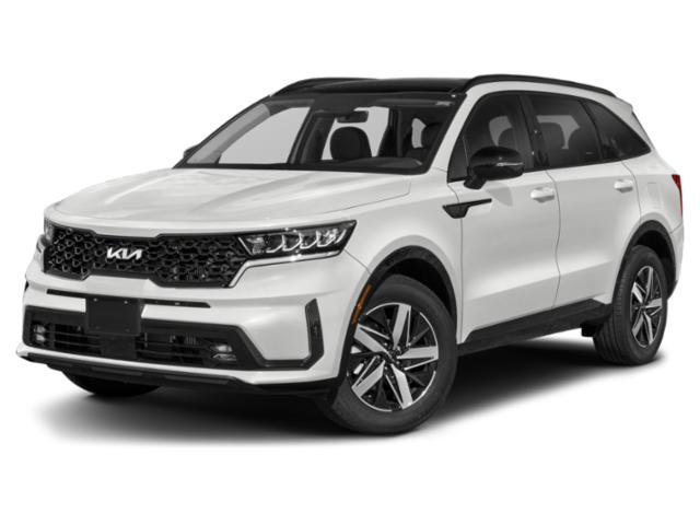 Used 2023 Kia Sorento EX FWD image 4