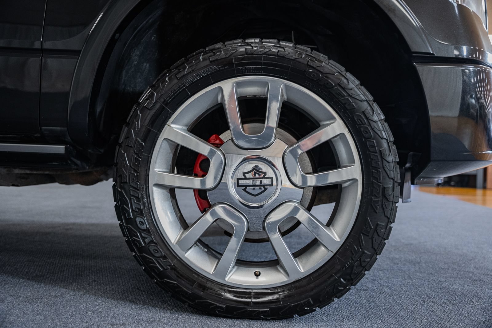 Used 2011 Ford F150 Harley-Davidson AWD/4WD image 20