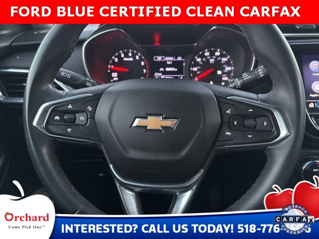 Used 2021 Chevrolet TrailBlazer LT w/ Premium Seating Package image 24