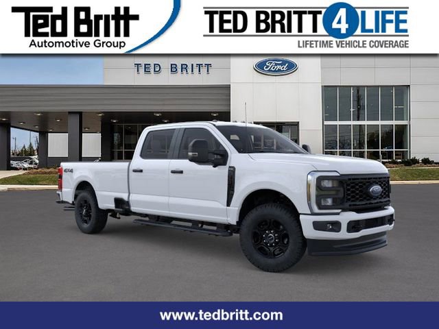 New 2023 Ford F350 XL w/ STX Appearance Package image 1