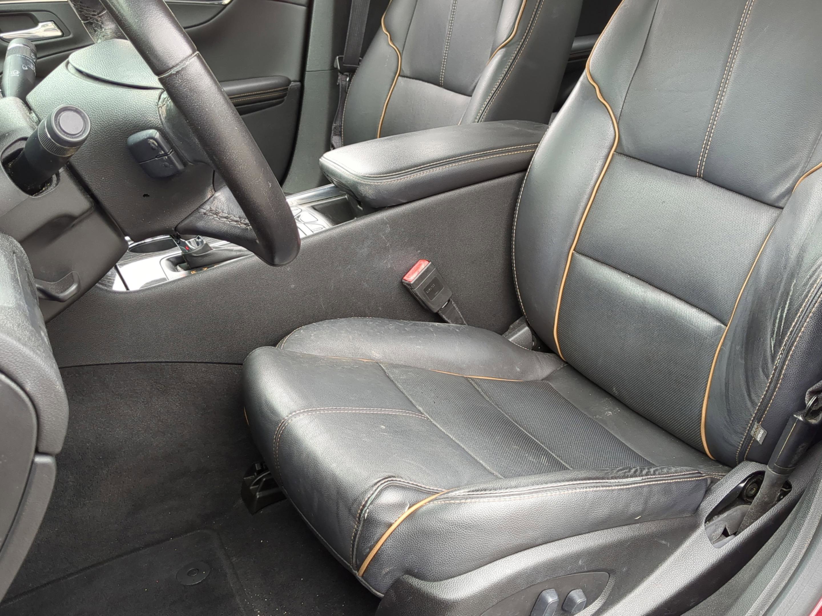 Used 2017 Chevrolet Impala Premier FWD image 20