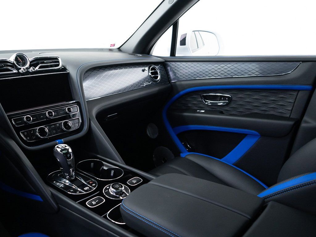 New 2026 Bentley Bentayga Speed image 29