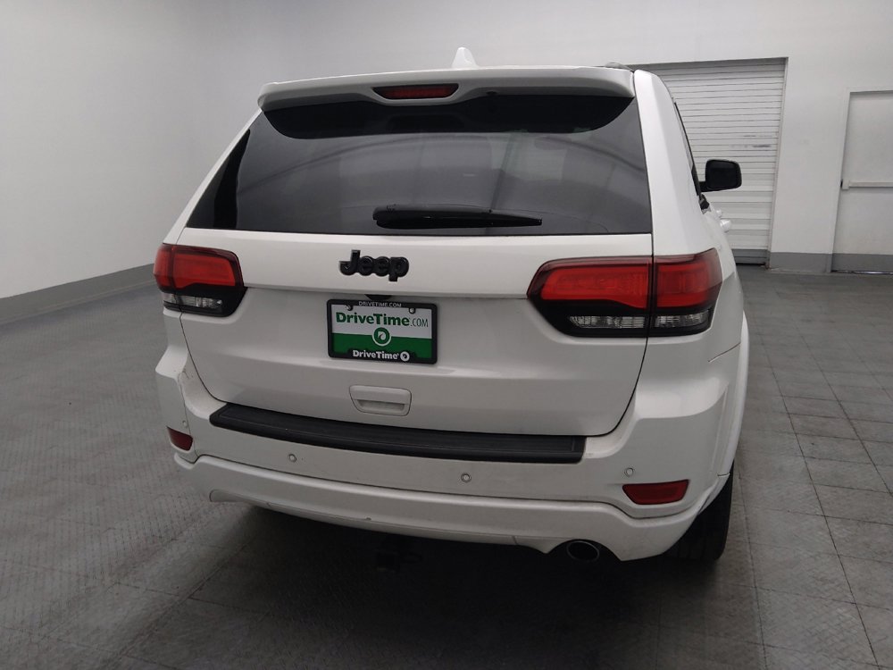 Used 2019 Jeep Grand Cherokee Altitude image 7