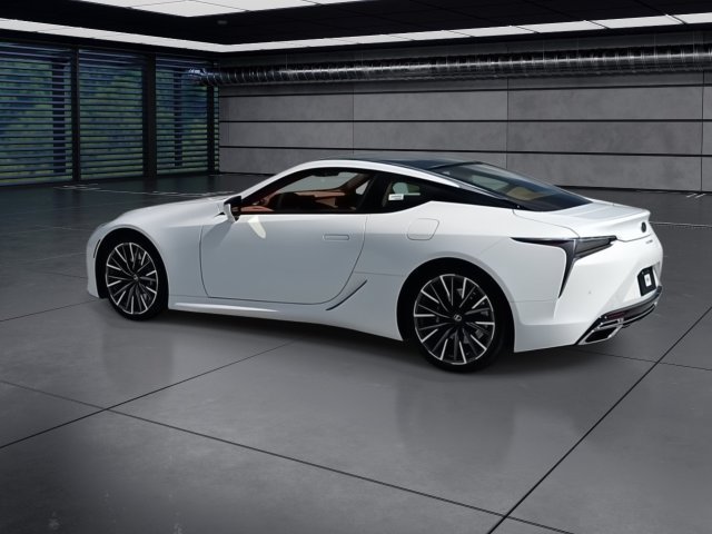 New 2026 Lexus LC 500 Coupe w/ Dynamic Handling Package RWD image 6