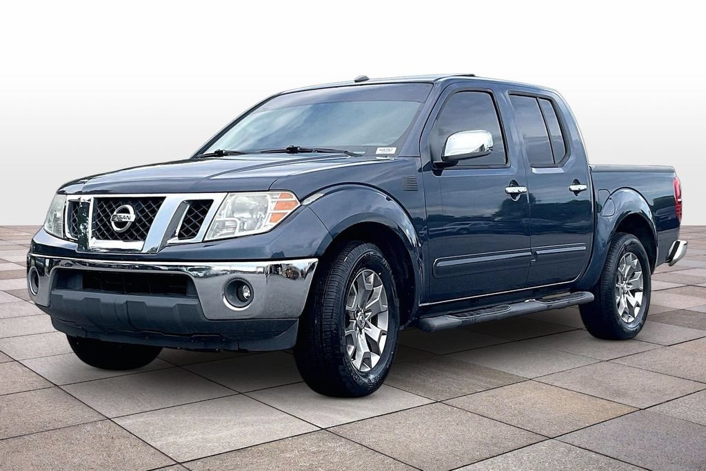 Used 2019 Nissan Frontier SL RWD image 12