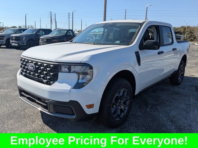 New 2026 Ford Maverick XLT w/ XLT Luxury Package AWD/4WD image 9