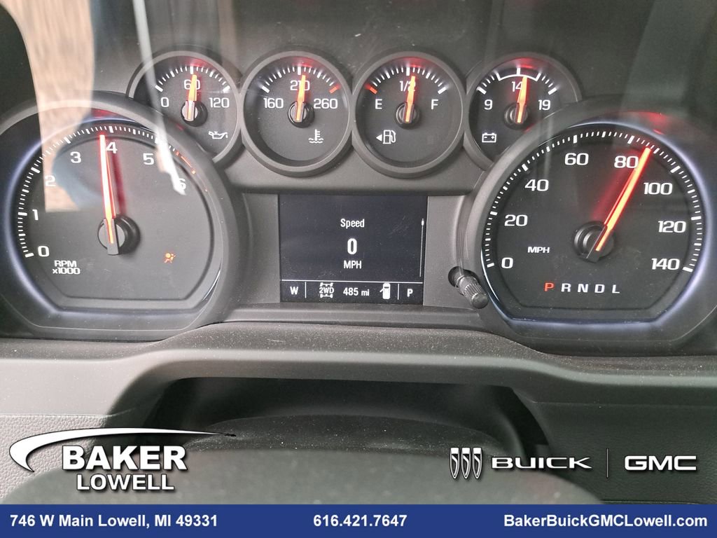 New 2025 GMC Sierra 3500 Pro w/ Convenience Package image 16