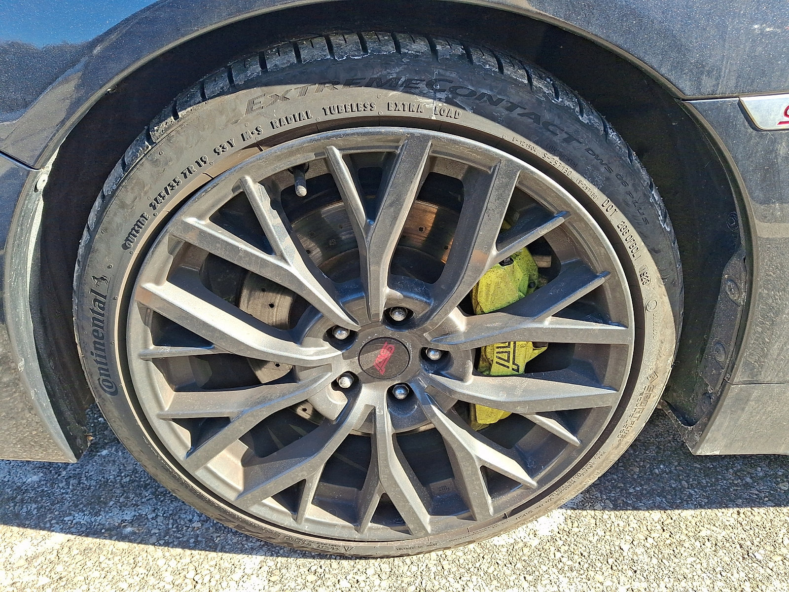 Used 2018 Subaru WRX STI Limited image 4