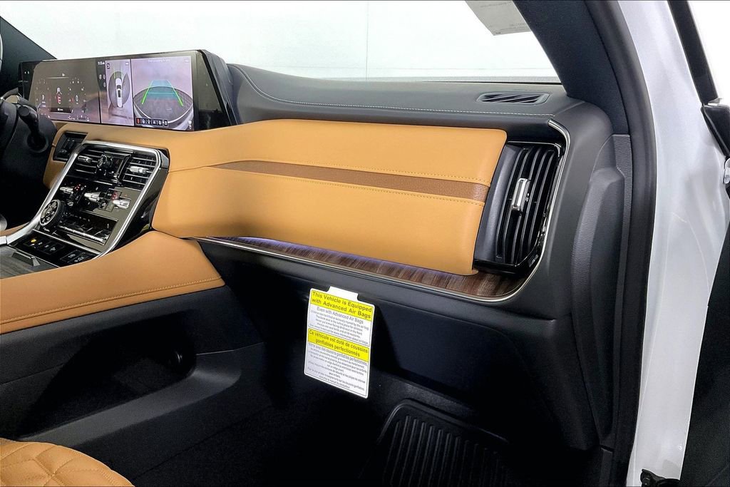 New 2026 Nissan Armada Platinum Reserve image 21