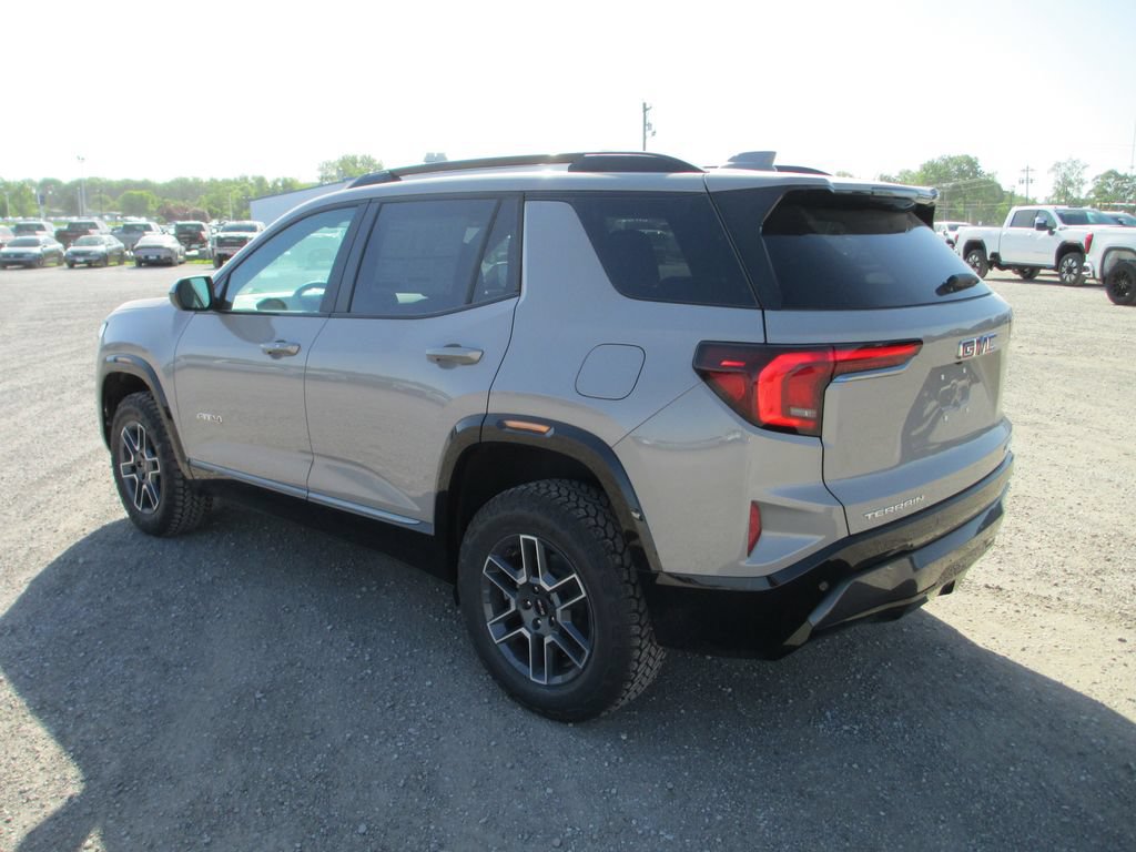 New 2026 GMC Terrain AT4 AWD/4WD image 5