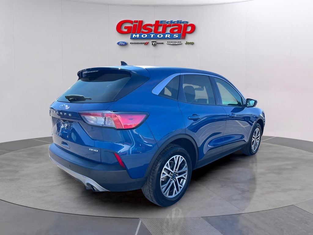 Used 2022 Ford Escape SEL AWD/4WD image 5