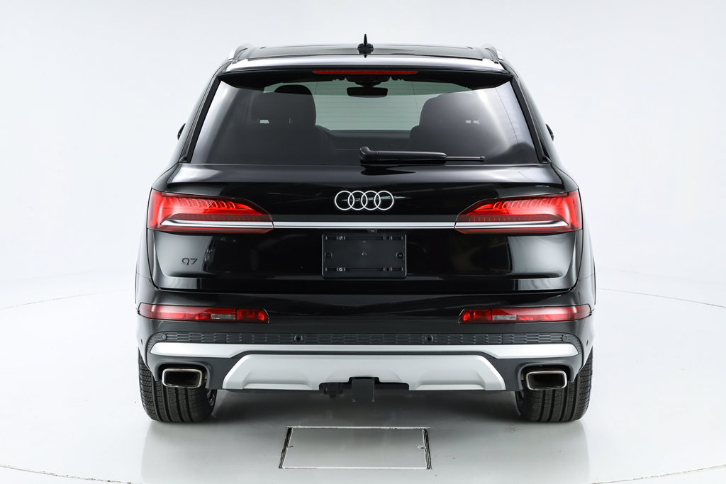 Used 2025 Audi Q7 3.0T Prestige w/ Prestige Package AWD/4WD image 54