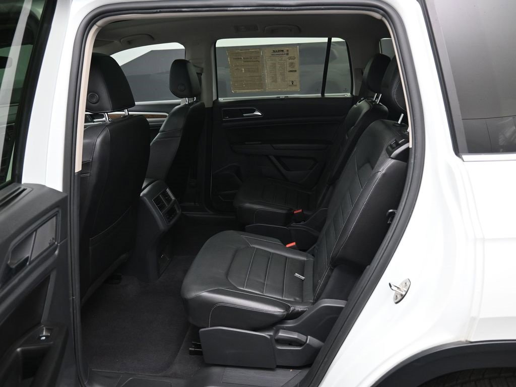Used 2018 Volkswagen Atlas SEL Premium image 28