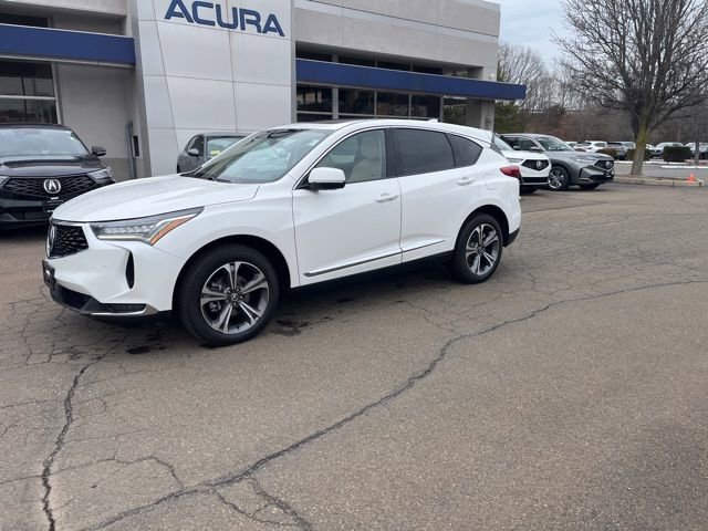 Certified 2023 Acura RDX AWD w/ Advance Package image 32