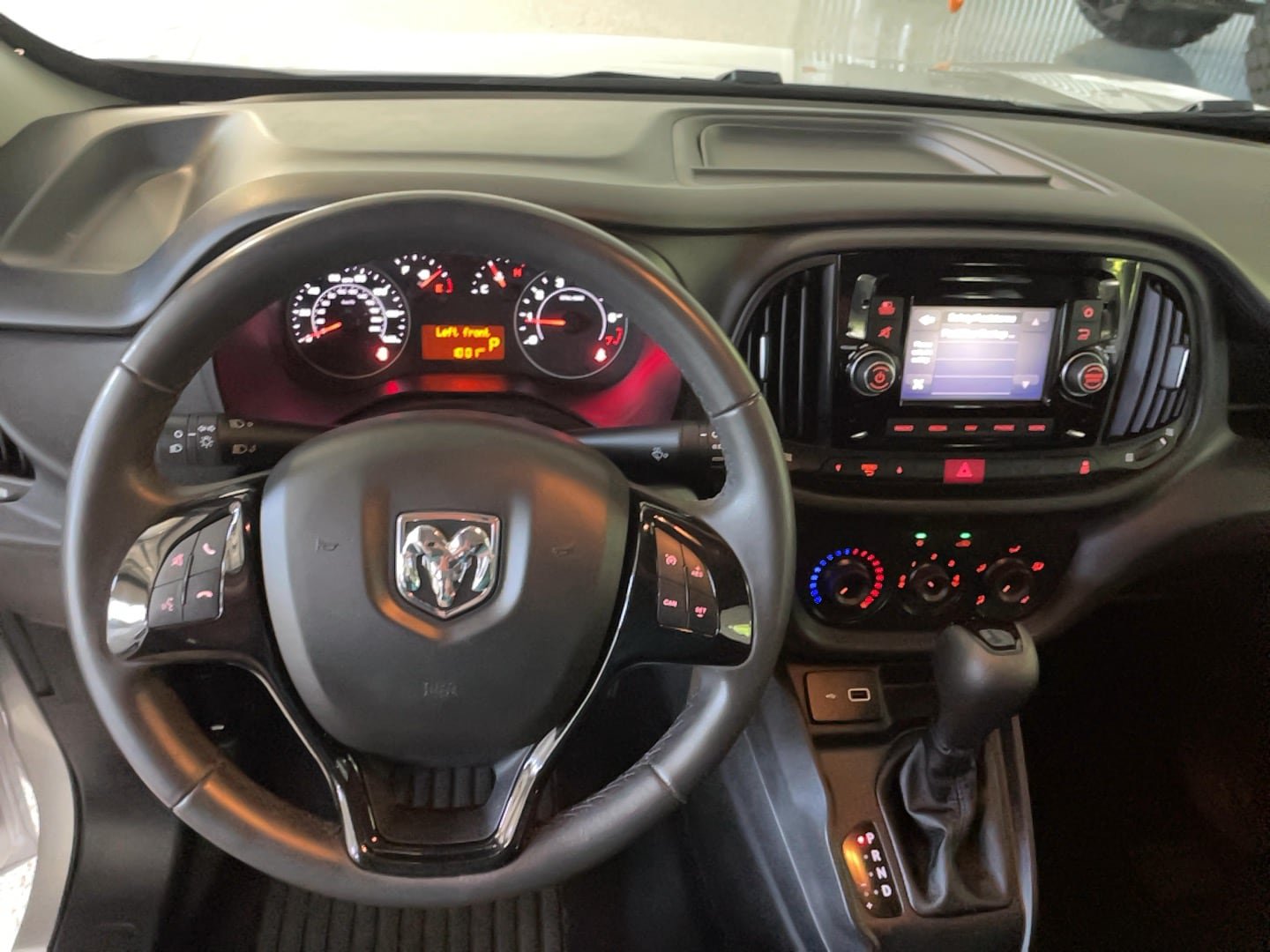 Used 2022 RAM ProMaster City Wagon FWD image 18