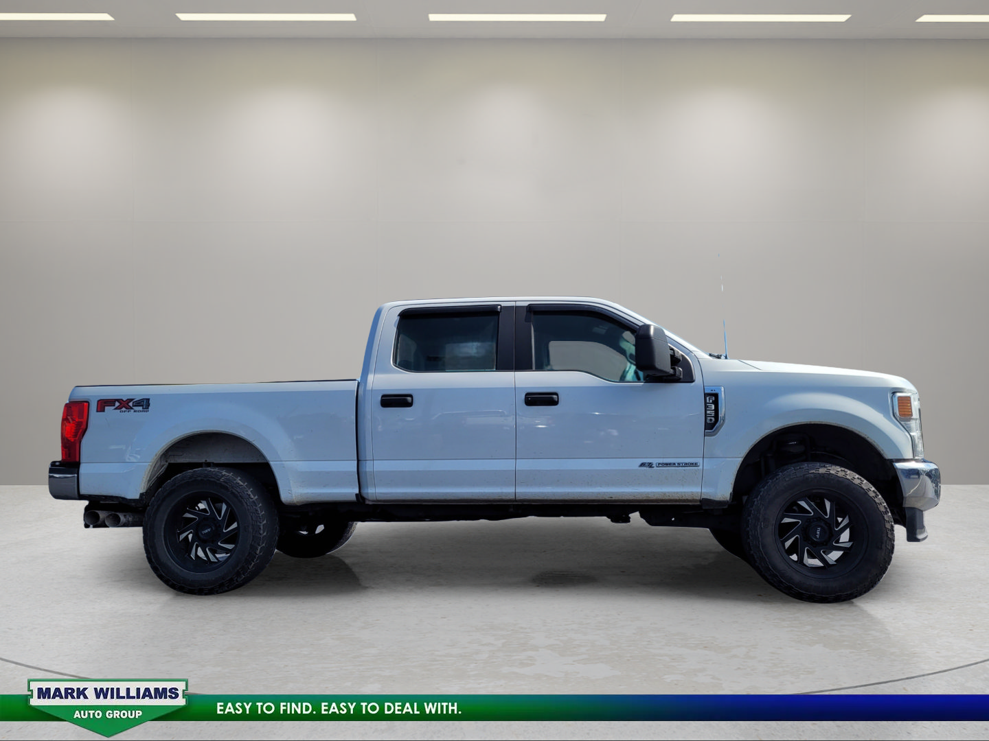 Used 2020 Ford F350 XL w/ XL Value Package AWD/4WD image 2