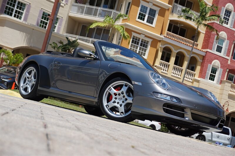 Used 2007 Porsche 911 Carrera 4S AWD/4WD image 61