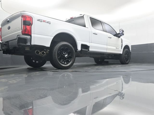 Used 2024 Ford F250 Lariat AWD/4WD image 39