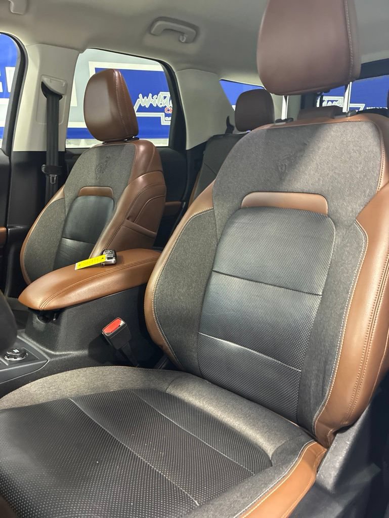 Used 2021 Ford Bronco Sport Outer Banks AWD/4WD image 16
