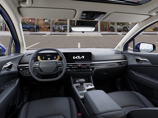 New 2026 Kia Sportage EX w/ EX Panorama Roof Package FWD image 30