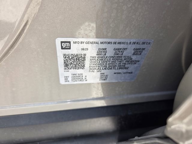 Used 2026 GMC Terrain Elevation w/ Elevation Premium Package image 20