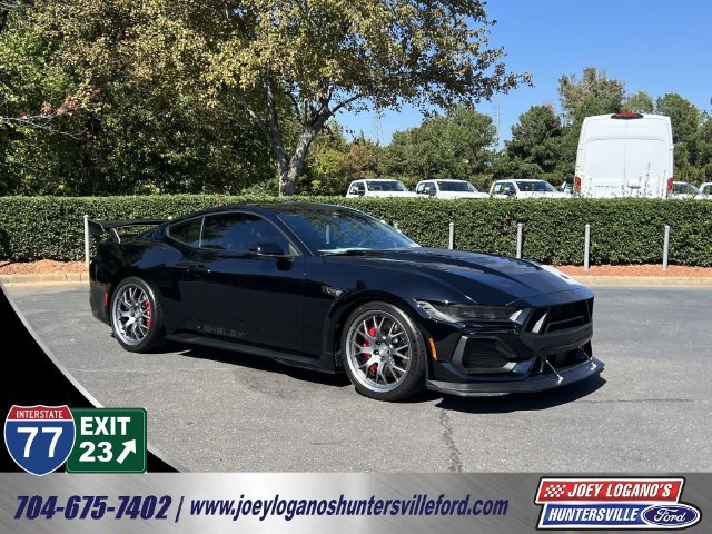 New 2026 Ford Mustang GT Premium w/ GT Performance Package RWD image 1