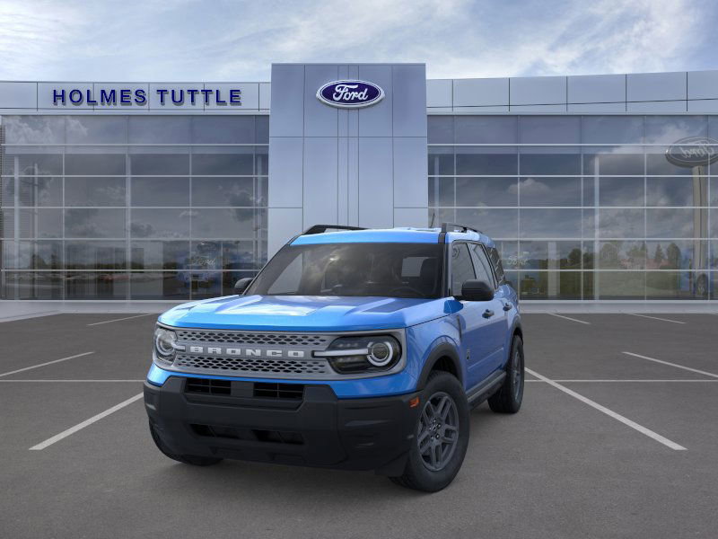 New 2025 Ford Bronco Sport Big Bend image 2