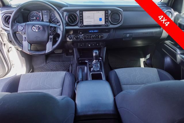 Certified 2021 Toyota Tacoma TRD Off-Road image 4