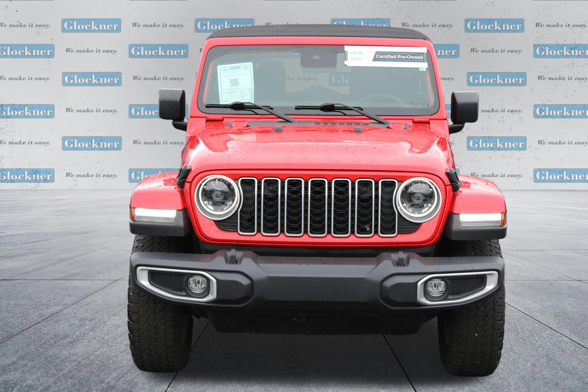 Used 2024 Jeep Wrangler Sahara image 2