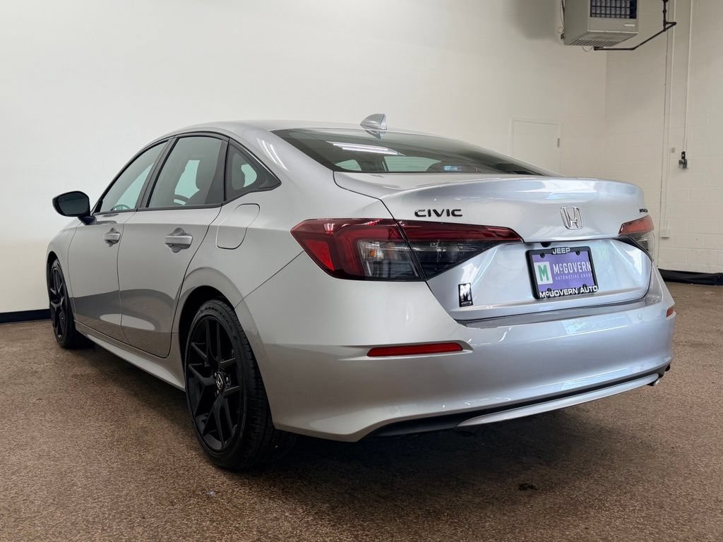 Used 2026 Honda Civic Sport image 3